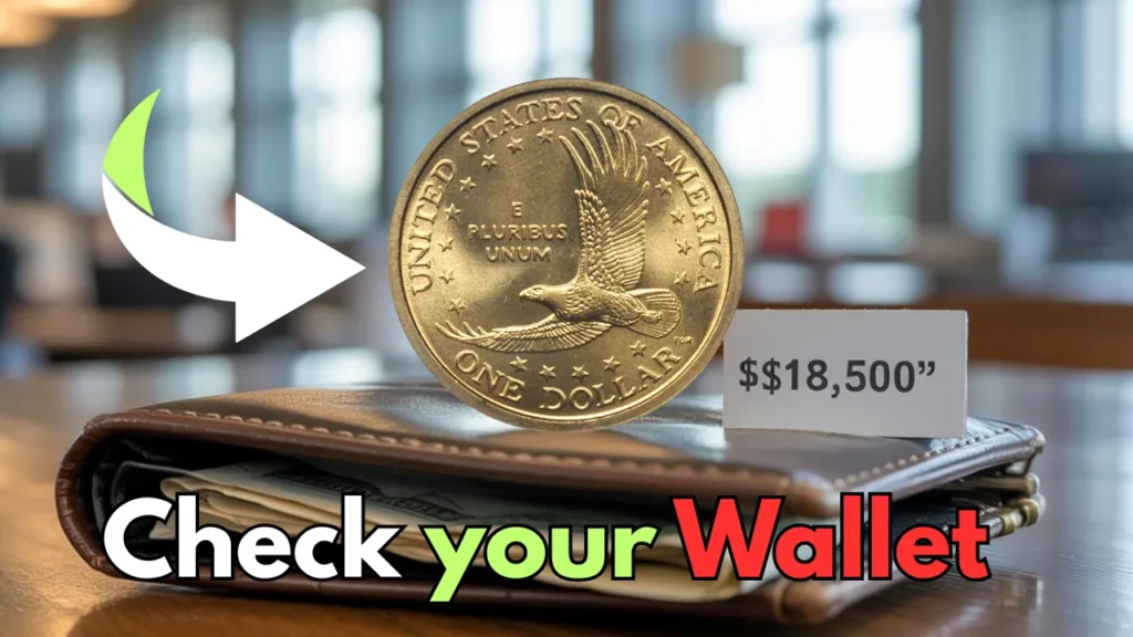 2000 Sacagawea Dollar With Cheerios Reverse Found in Wallet — Valued at $18,500