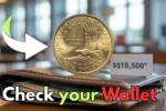 2000 Sacagawea Dollar With Cheerios Reverse Found in Wallet — Valued at $18,500