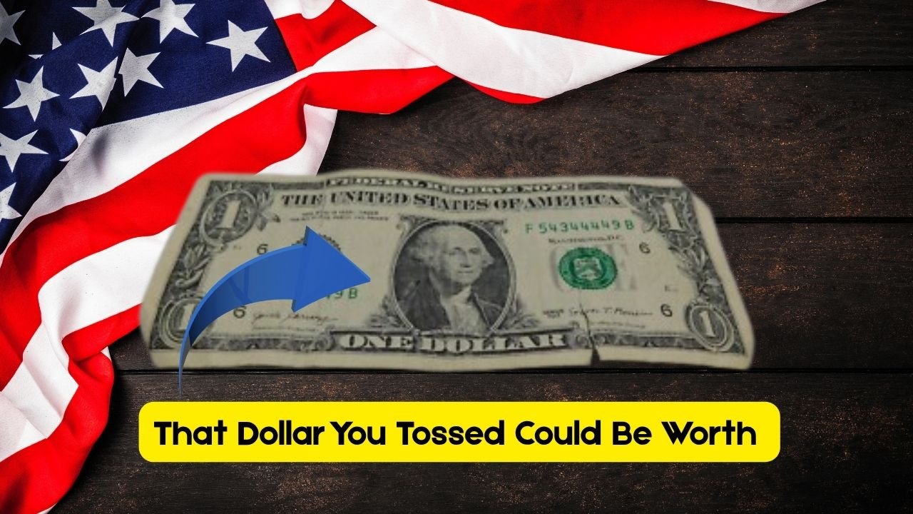 Ignored for Years, This $1 Bill Made a Homeowner $200K Overnight – The Rare Mark That Made It a National Sensation