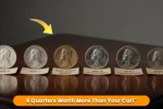 6 Washington Quarters That Could Buy You a House – And They’re Still Being Spent