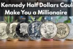 These 6 Kennedy Half Dollars Could Make You a Millionaire