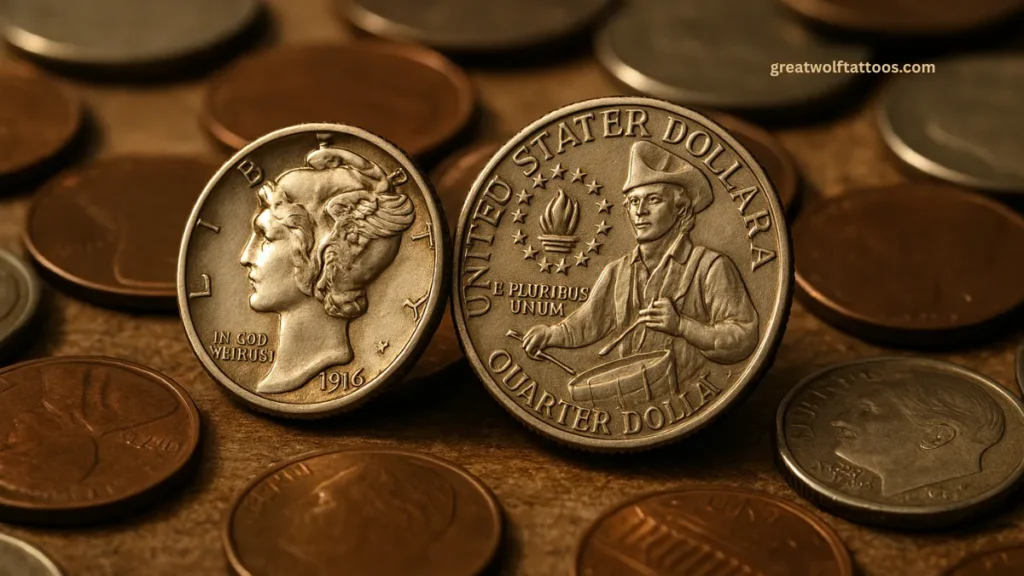 Top 4 Most Valuable 1976 Bicentennial Quarters – One Could Be Worth $97 Million and Still Be in Circulation!