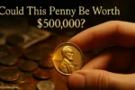 Rare Lincoln Wheat Penny Worth $500,000 Could Be in Your Pocket Right Now