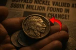 The Buffalo Nickel Valued at $601K Million, Still in Circulation