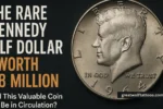 The Rare Kennedy Half Dollar Worth $7.8 Million – Could This Valuable Coin Still Be in Circulation?