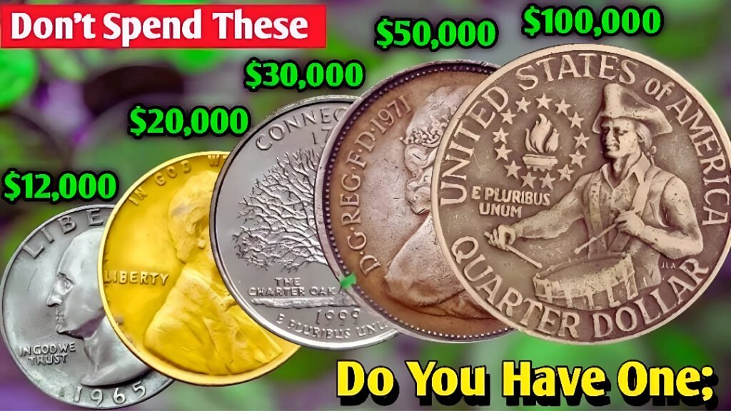 Top 4 Most Valuable 1976 Bicentennial Quarters – Could You Have a $97 Million Coin?