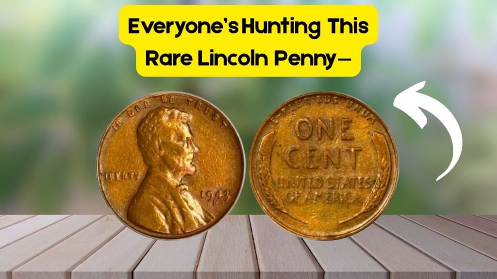 The Forgotten Lincoln Penny Is Now Worth $4.4 Million Everyone’s Hunting in 2025 – What Makes It So Rare