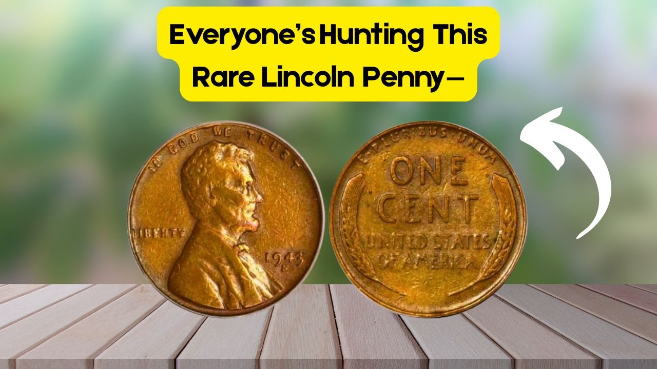 The Forgotten Lincoln Penny Is Now Worth $4.4 Million Everyone’s Hunting in 2025 – What Makes It So Rare