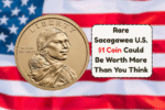 Hidden Treasure: Rare Sacagawea Dollar Error Coin Worth $2.1 Million