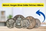 Historic Morgan Silver Dollar Discovered in Old Store Cabinet – Bidding War Ends at $1.8 Million