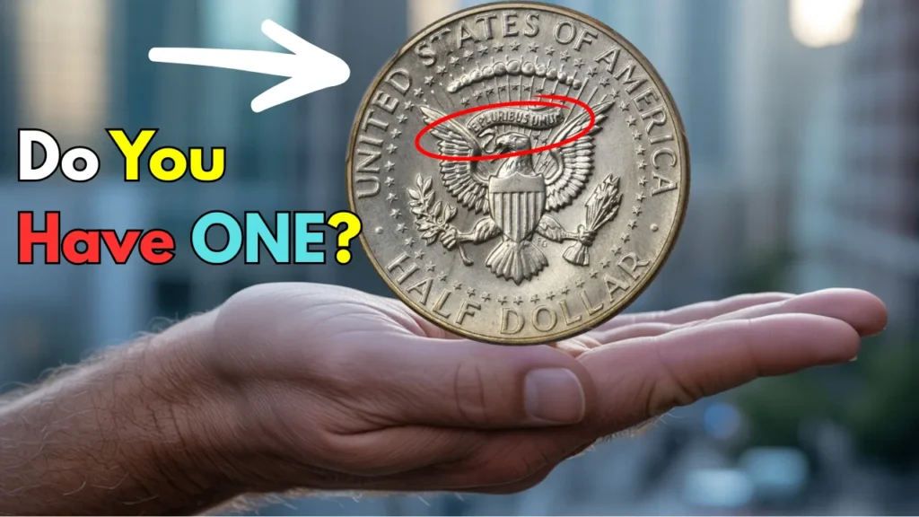 The Kennedy Half Dollar Valued at $7.8 Million, Still in Circulation