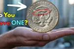 The Kennedy Half Dollar Valued at $7.8 Million, Still in Circulation