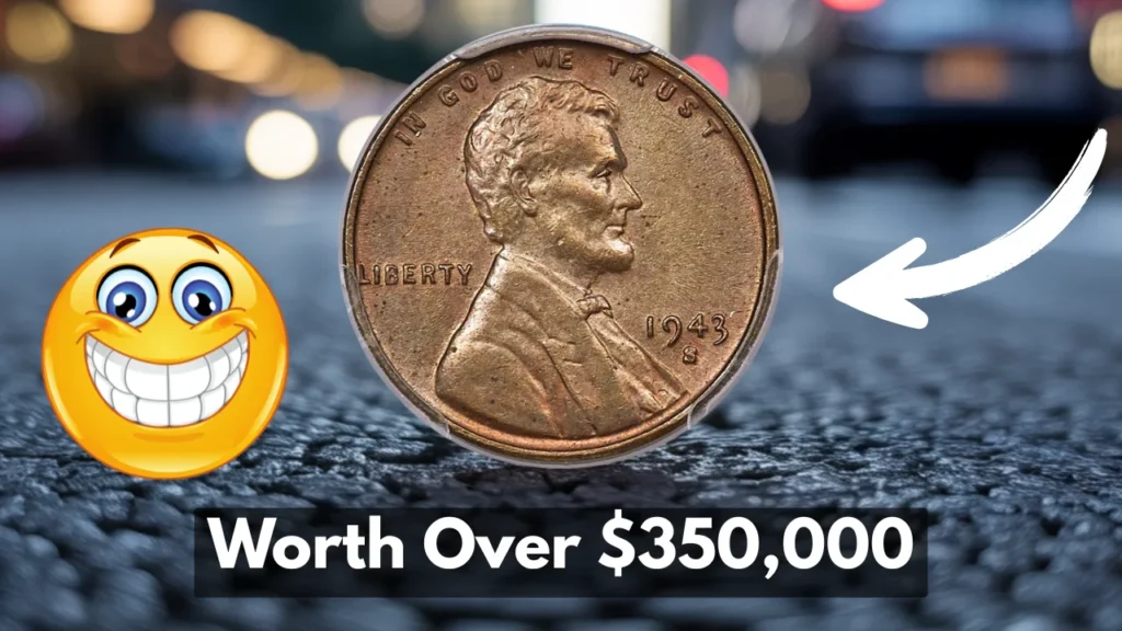 This Common-Looking Lincoln Penny Found in Pocket Change Is Worth Over $350,000