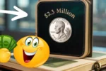 $2.3 Million Roosevelt Dime Found in Forgotten Coin Album