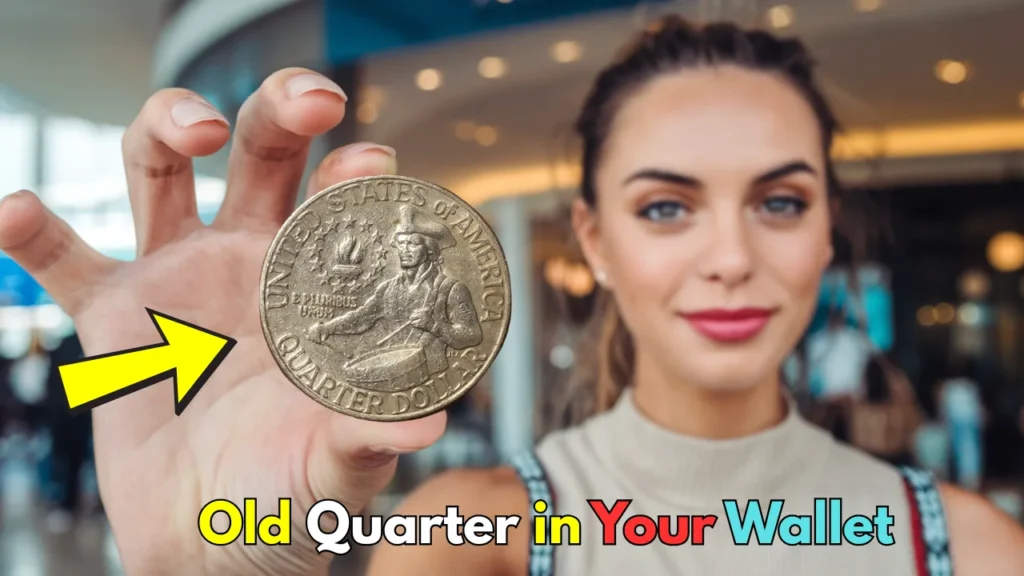 Is That Old Quarter in Your Wallet Part of a $2.5 Billion Hidden Treasure?