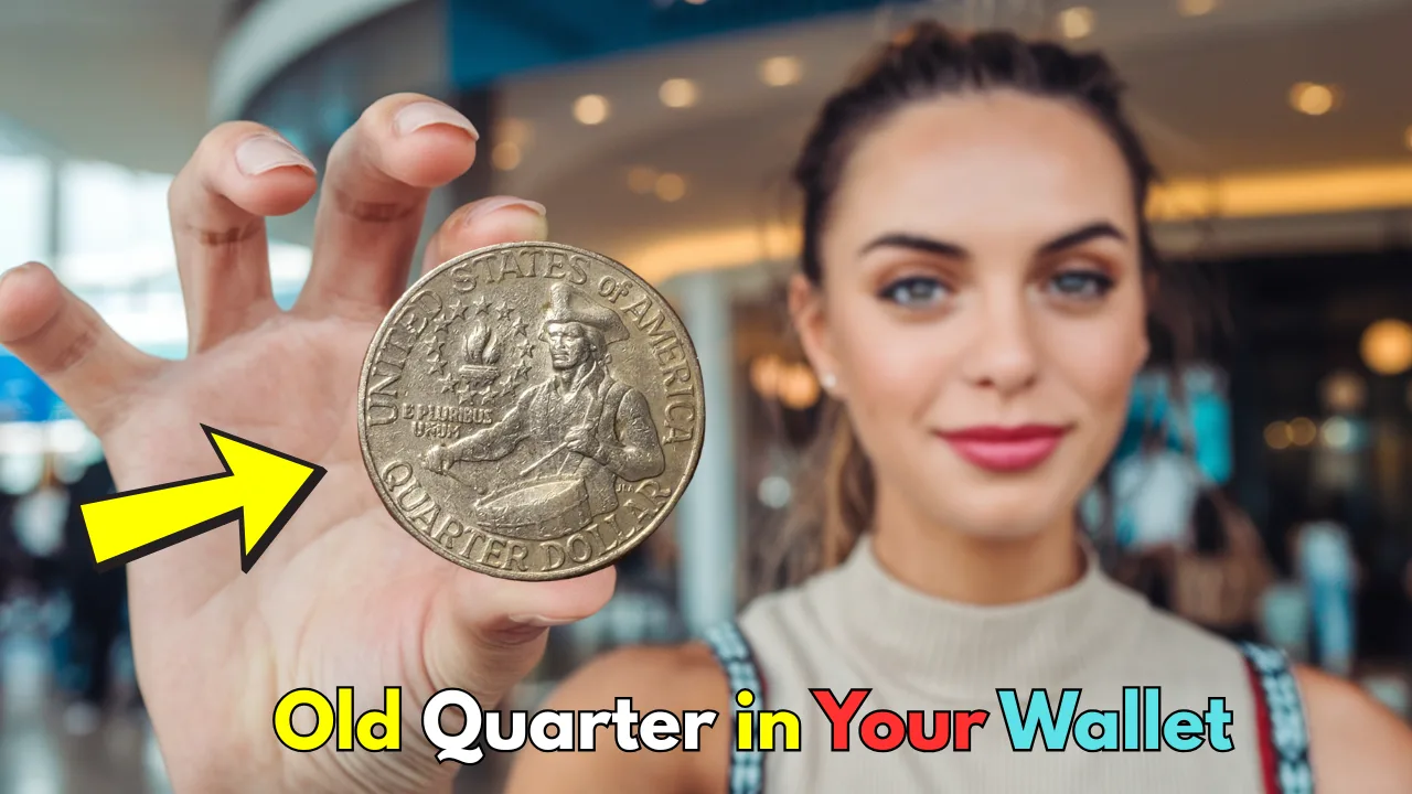 Is That Old Quarter in Your Wallet Part of a $2.5 Billion Hidden Treasure?