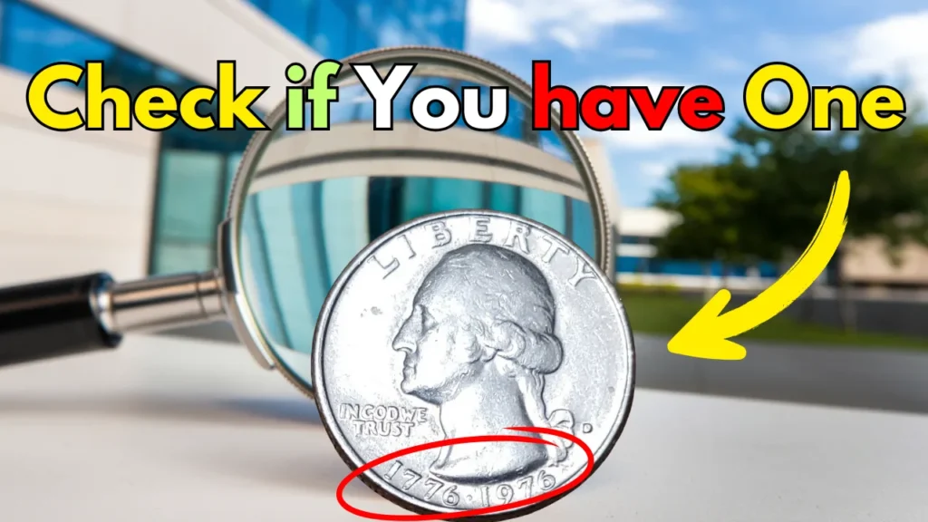 How to Spot the Rare 1976 Bicentennial Quarter Worth Up to $2 Million