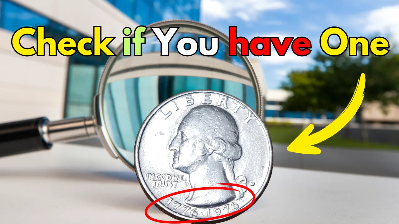 How to Spot the Rare 1976 Bicentennial Quarter Worth Up to $2 Million