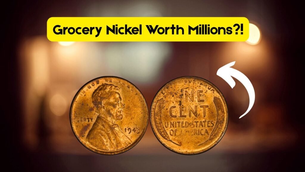 Rare 5-Cent Coin Found in Grocery Store Turns Out to Be Worth Millions – Here’s What Makes It Special