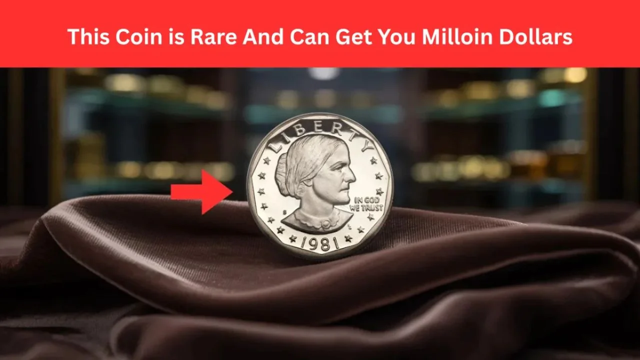 $880,000 1981 Susan B. Anthony Dollar: Still in Circulation? Here’s the Mark to Look For