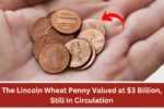 The Lincoln Wheat Penny Valued at $3 Billion, Still in Circulation