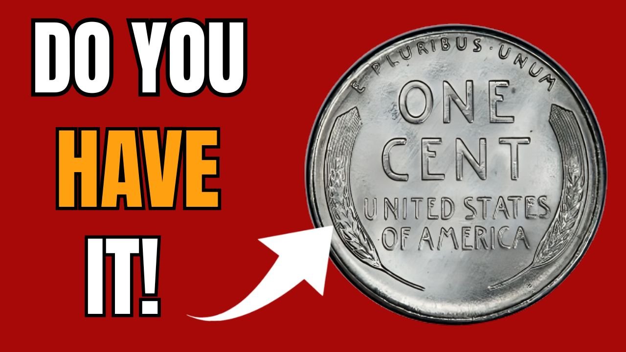Could a Lincoln Wheat Penny in Your Pocket Be Worth $950K?