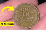 The Quest for the $1.9 Million Lincoln Wheat Penny