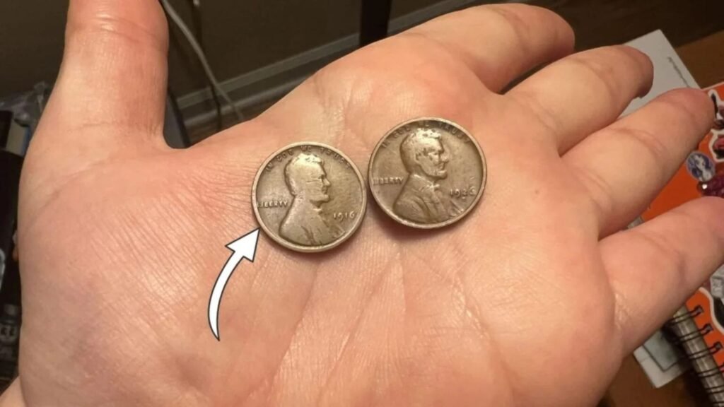 These 5 Rare Lincoln Wheat Penny Coins worth is $250 Million each – Still in Circulation