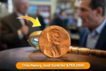 Found in Coin Jar: The 1969-S Doubled Die Penny That Sold for $750k