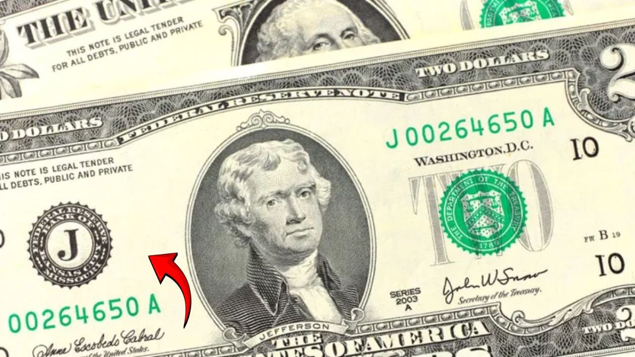 Your Old $2 Bill Might Be Worth $4,500 or More – Here’s What to Look For!