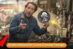 Unmarked Bicentennial Quarter Sells for $5 Million — Still in Circulation