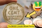 The $630K Lincoln Wheat Penny: A Tiny Error That Created a Treasure