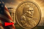 Sacagawea Dollar With Rare Mule Error Now Worth $2.1 Million