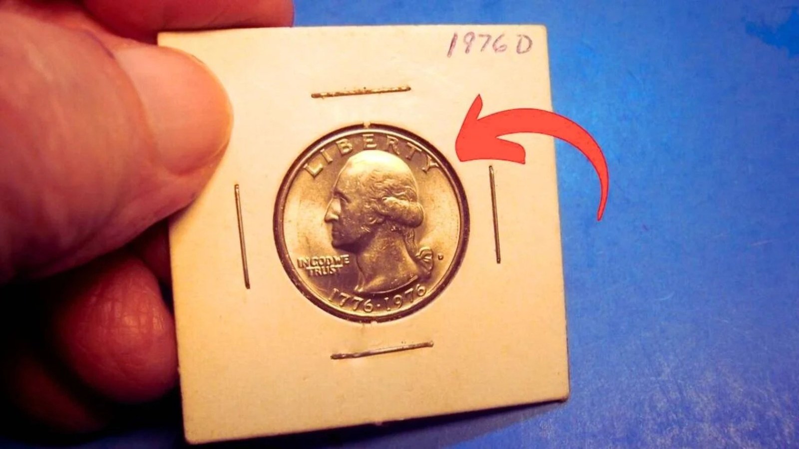 Rare Bicentennial Quarter Worth $4.61 Million Found in Soda Machine Slot