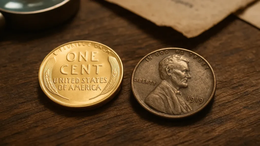 The Lincoln Wheat Penny Valued at $200K: Still in Circulation?