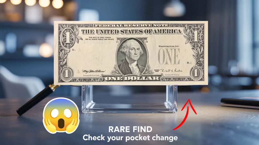 Check Your Pocket Change: How to Identify the 1995 $5 Bill With Inverted Seal