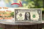 Check Your Bill: How to Identify $1 Star Note Worth Over $45,000