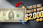 Check Your Pocket Change: How to Identify the 1995 $5 Bill With Inverted Seal