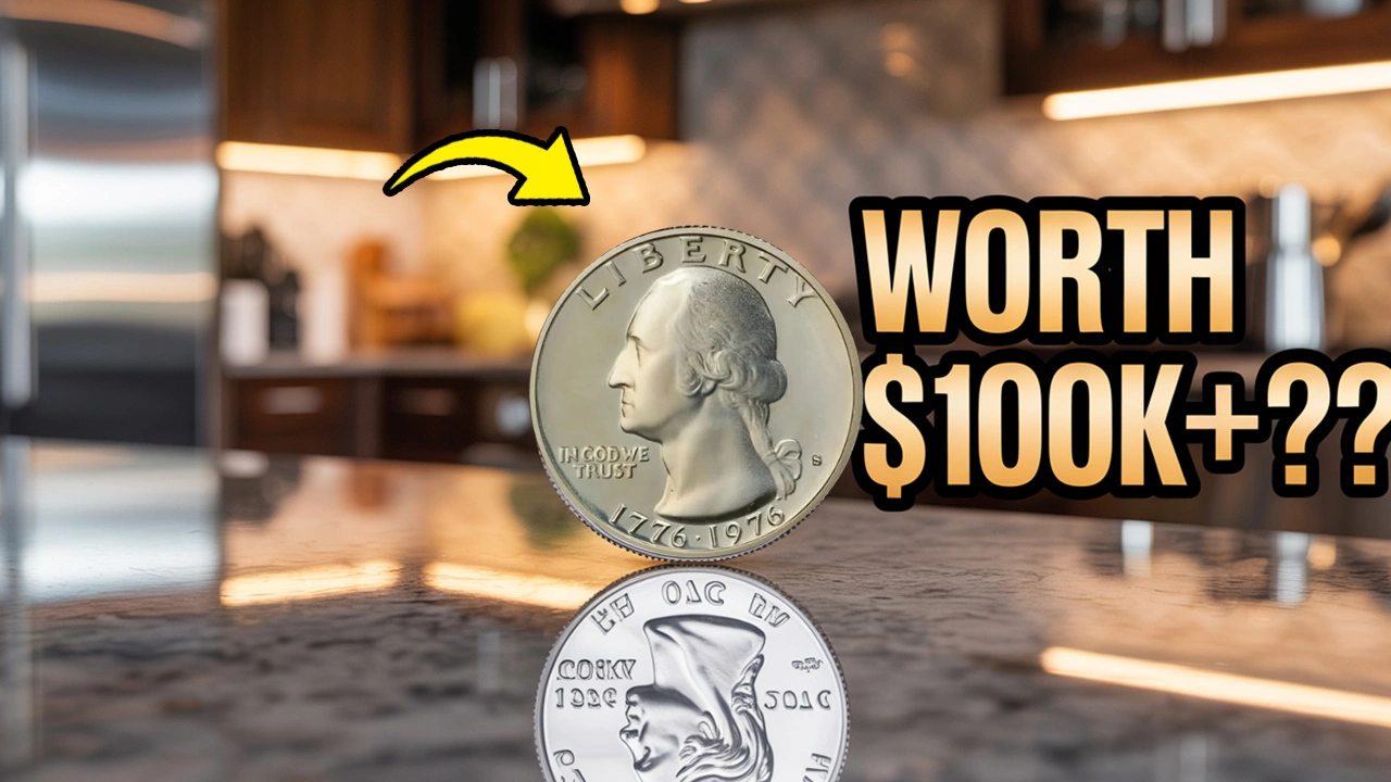 The $1.2 Billion Bicentennial Quarter Search Is On — What’s in Your Pocket Change?